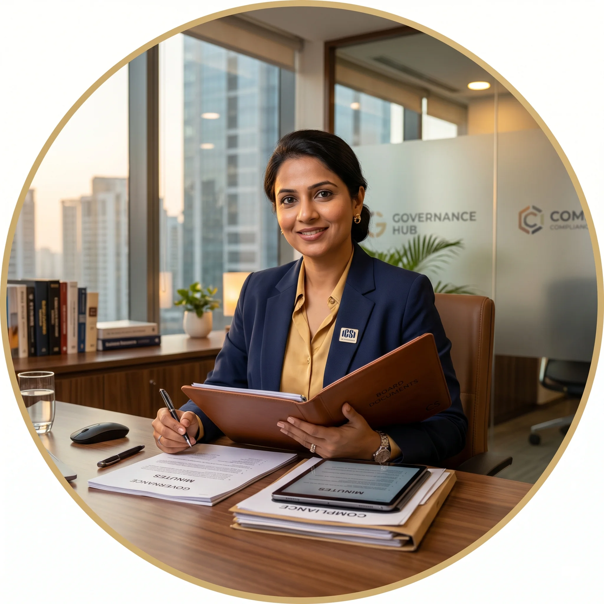 Company Secretary