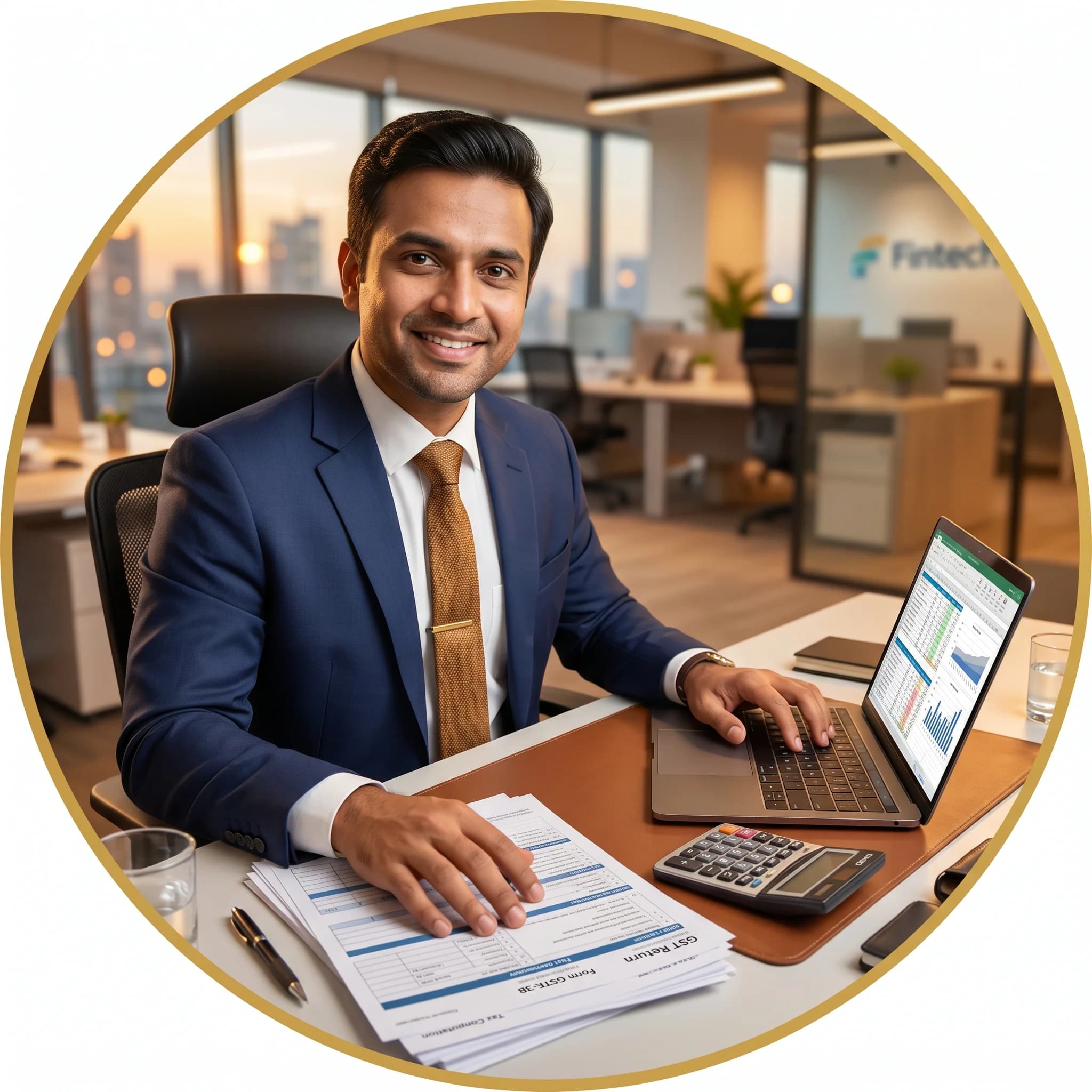 Tax Consultant