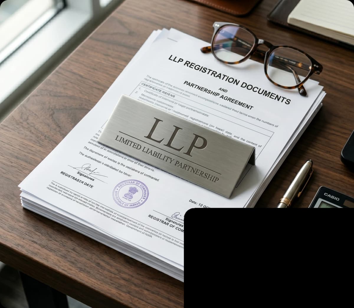 LLP Registration