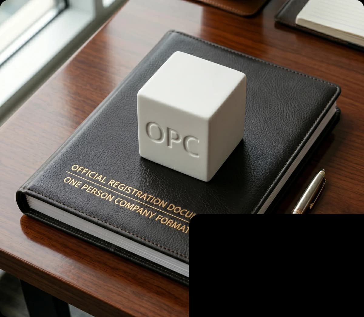 One Person Company Registration