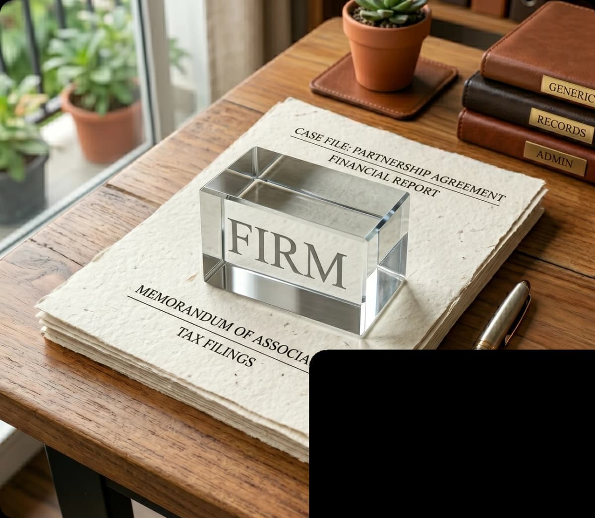 Partnership Firm Registration
