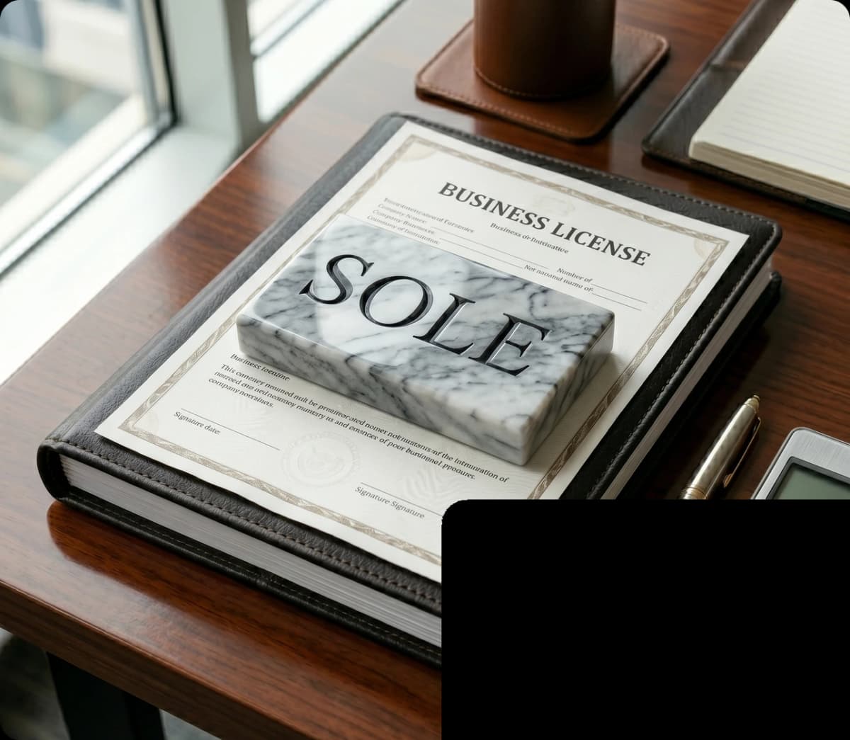 Sole Proprietorship Registration