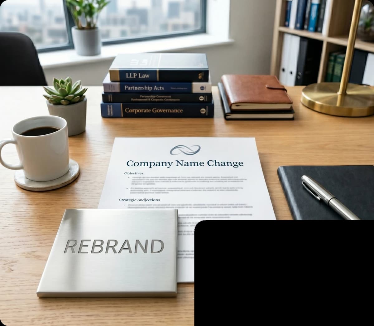 Company Name Change MCA India