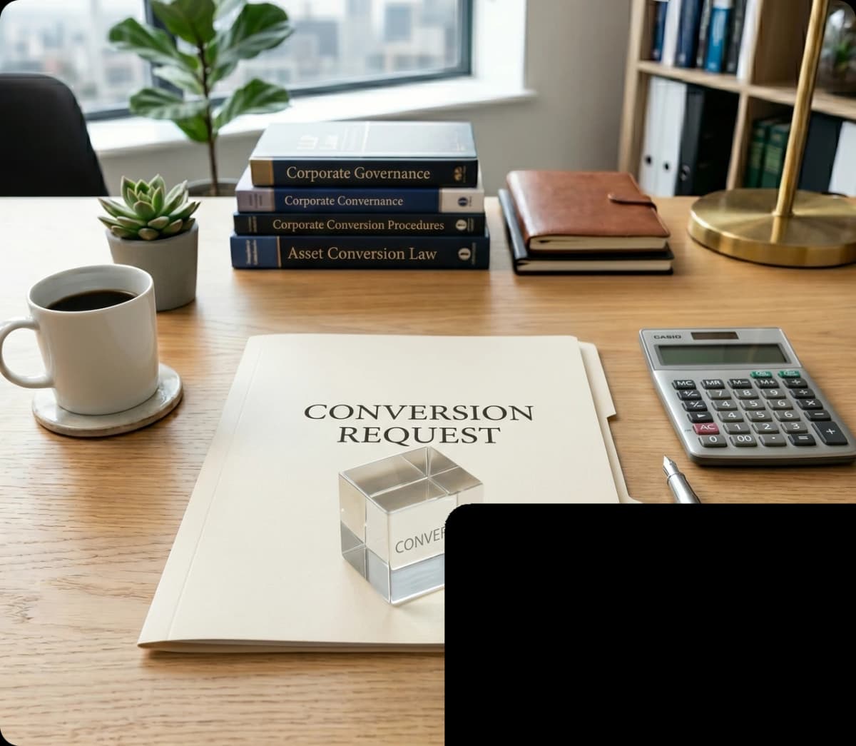 Conversion of Company Type India MCA
