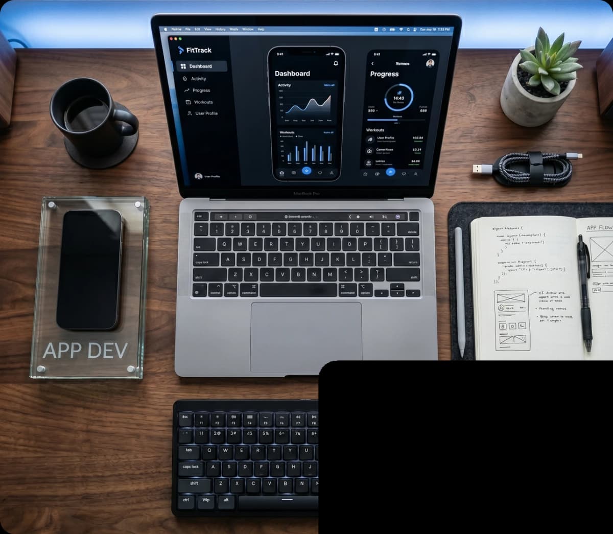 Mobile App Development India iOS Android
