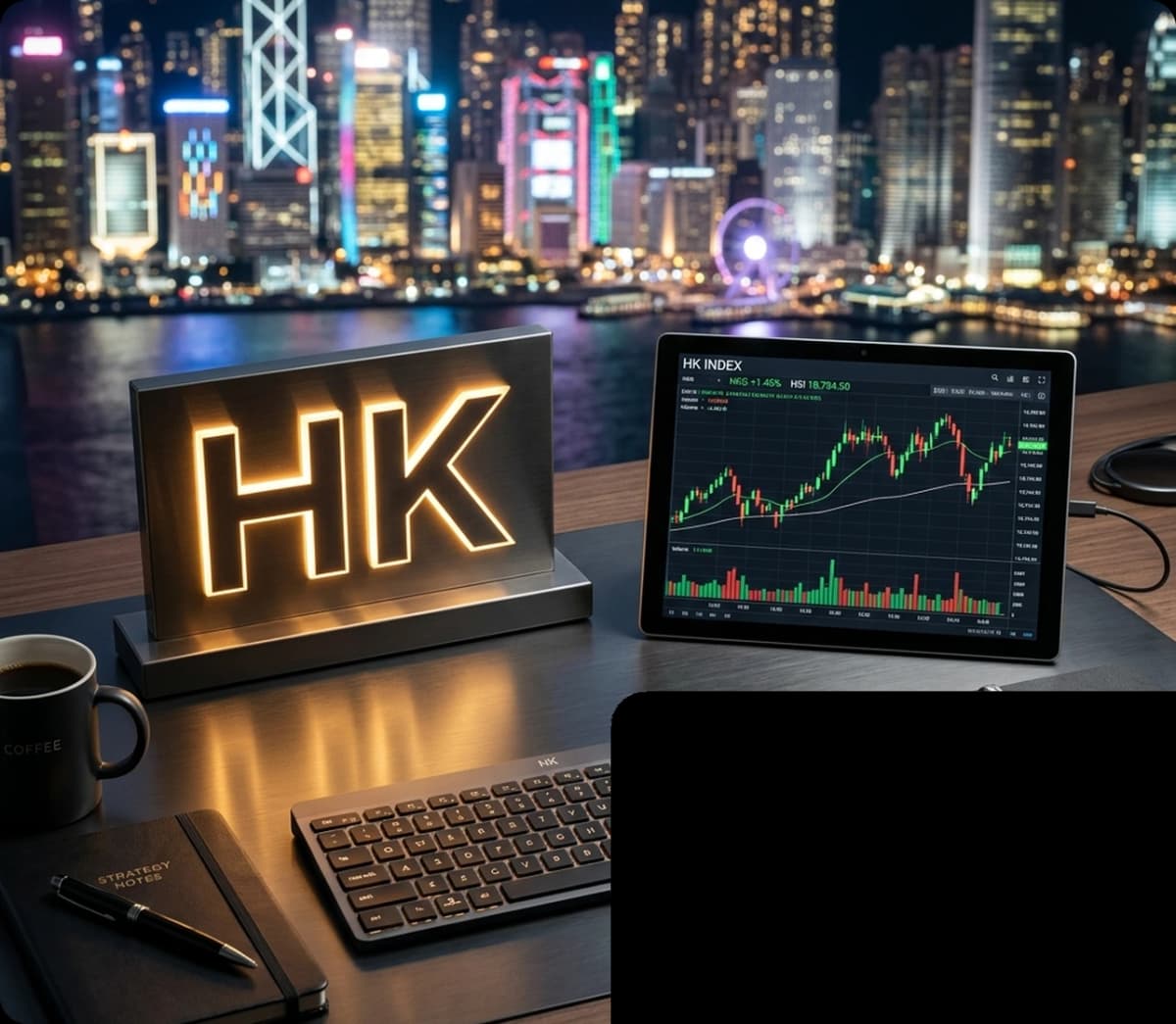 Hong Kong Company Incorporation
