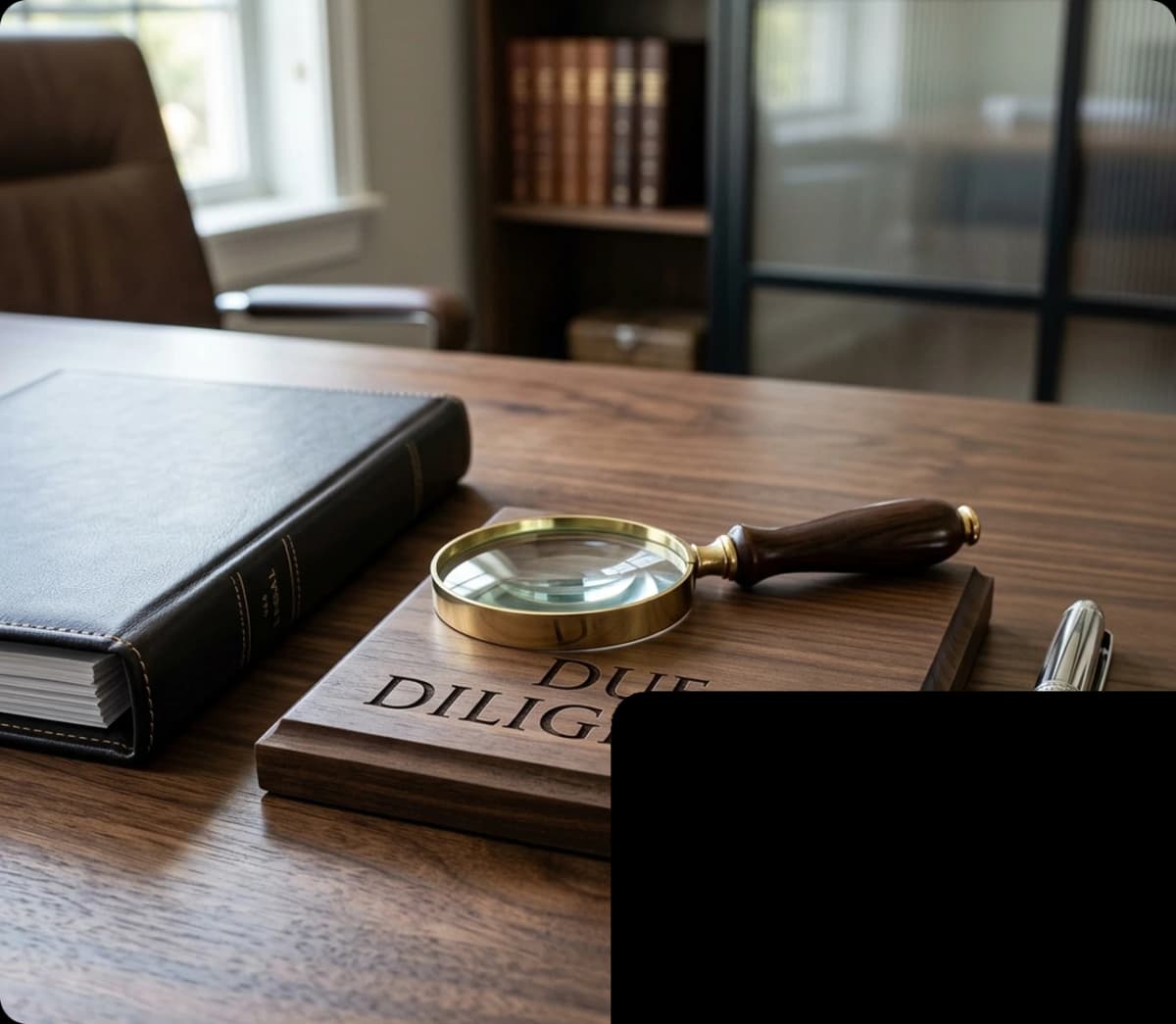 Due Diligence