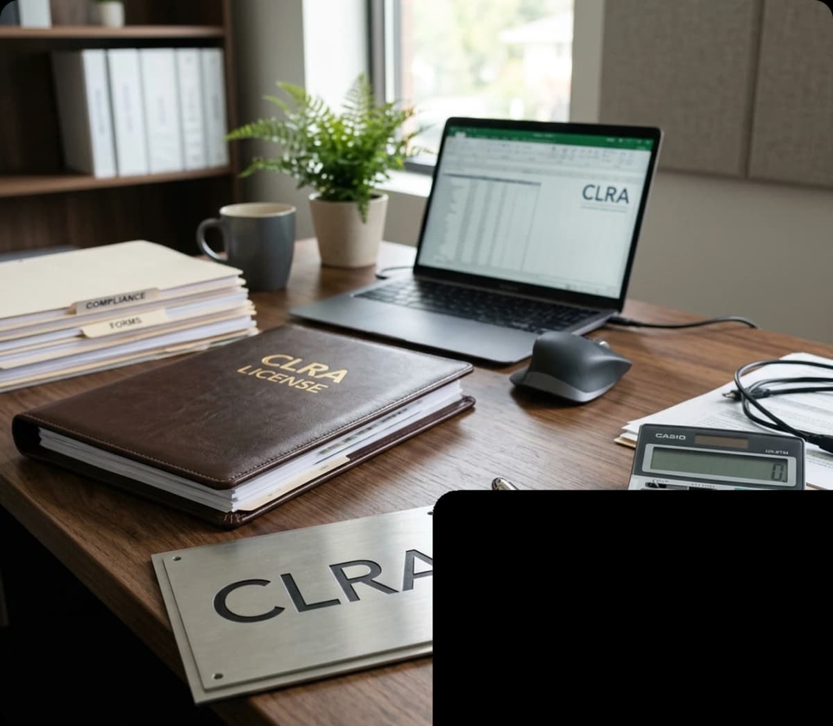 CLRA Registration India