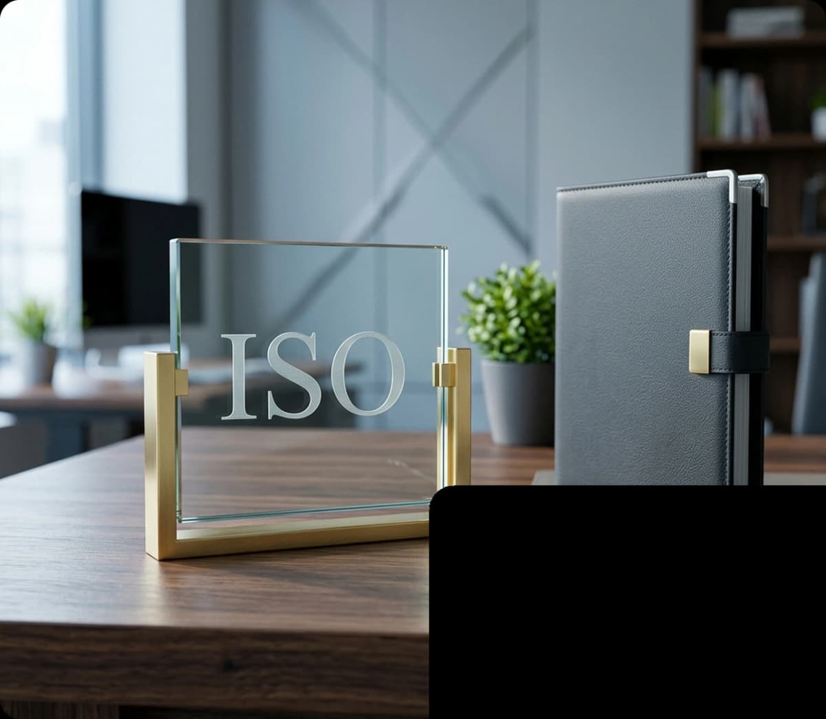 ISO Certification