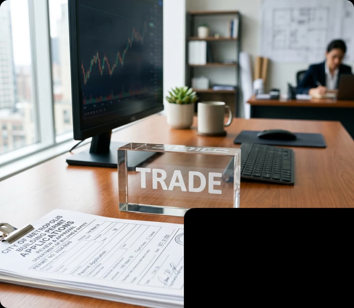 Trade Licence Registration