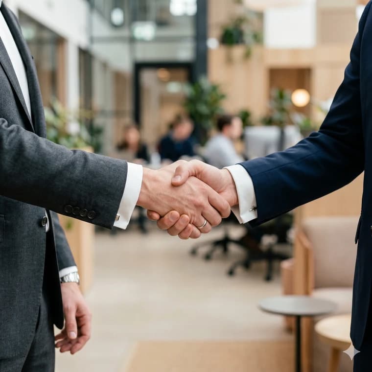 Corporate Management service
