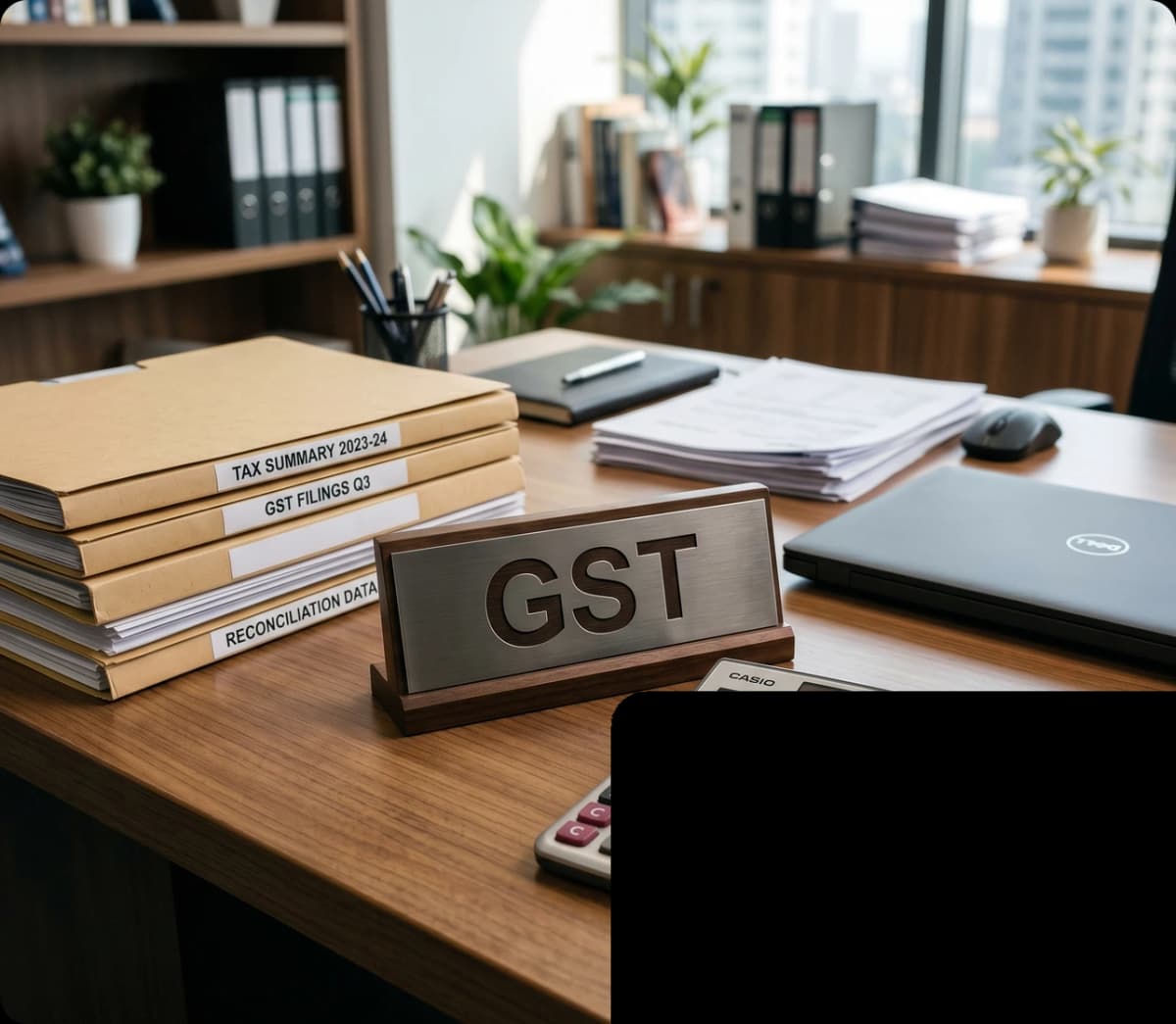 GST Return Filing