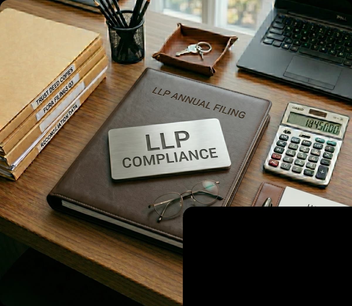 LLP Annual Filings