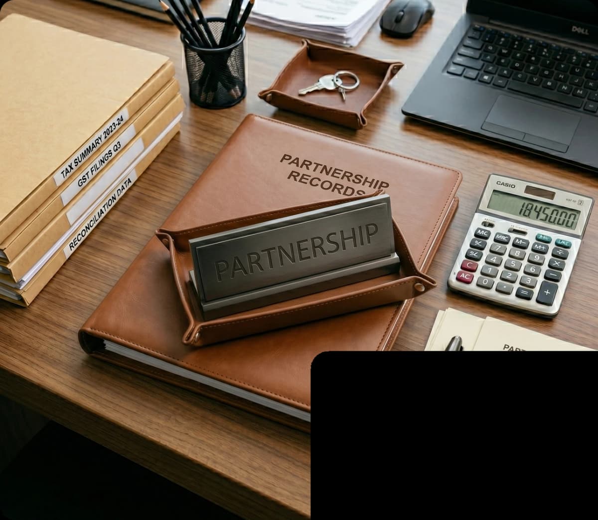Partnership Firm Annual Compliance
