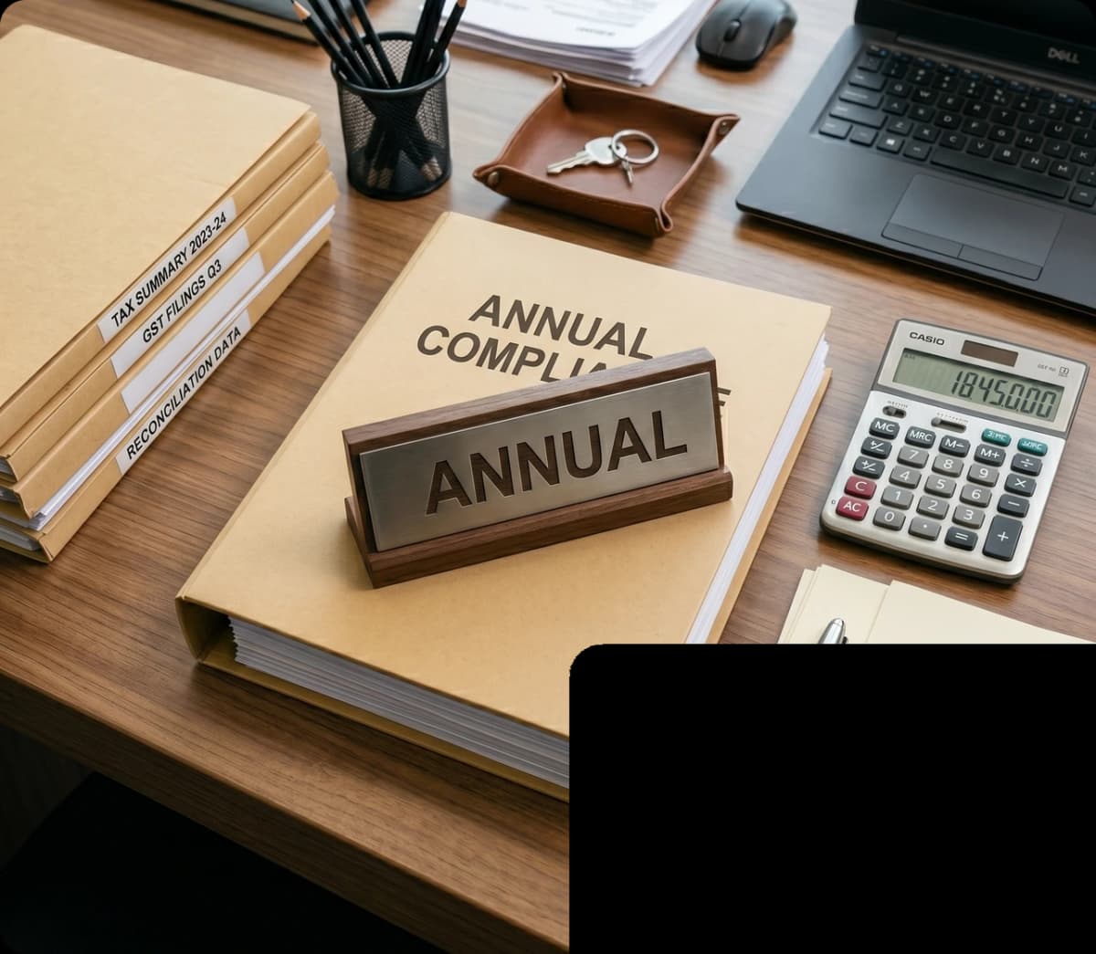 Private Limited Company Annual Filings