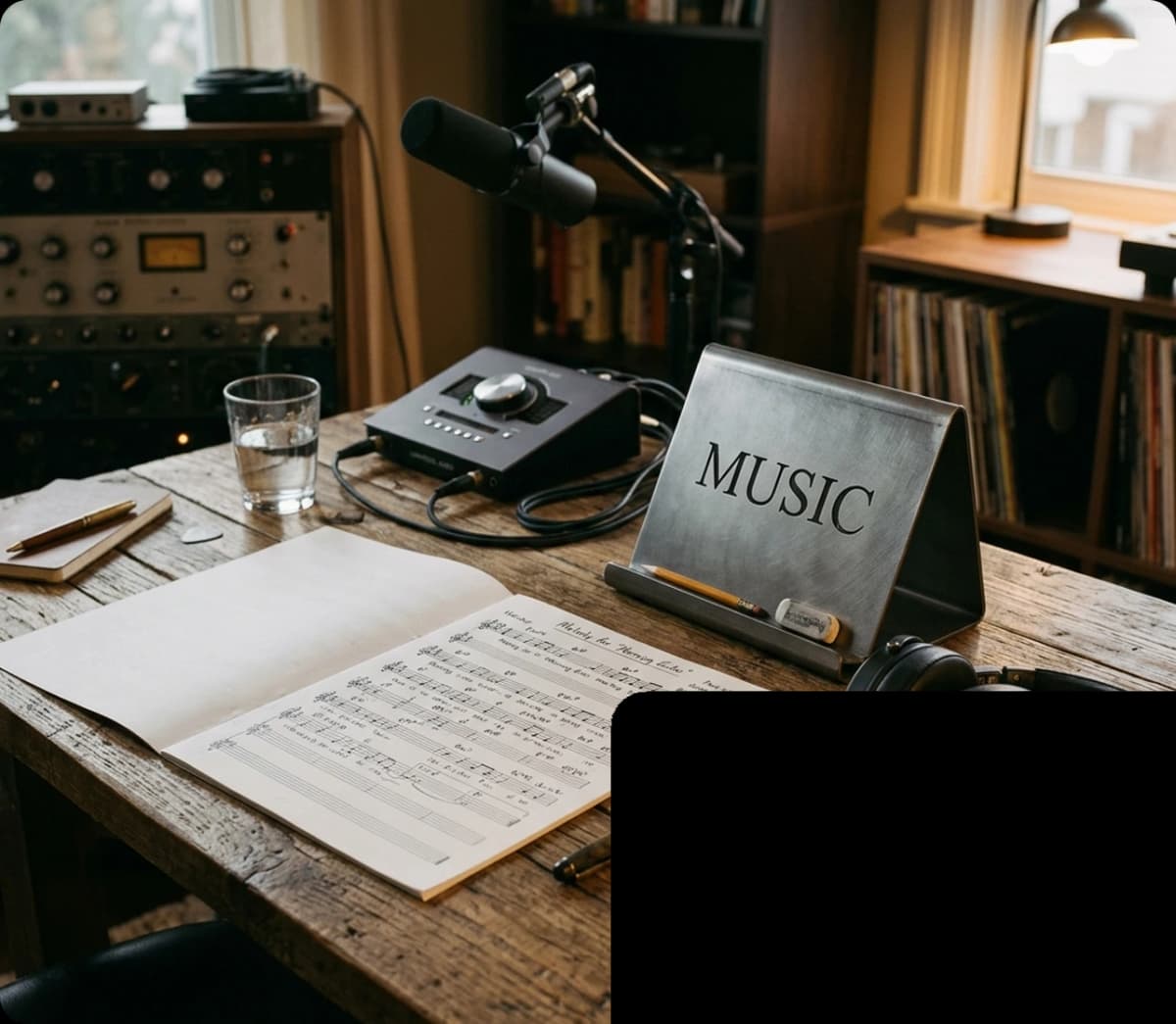 Music Copyright Registration