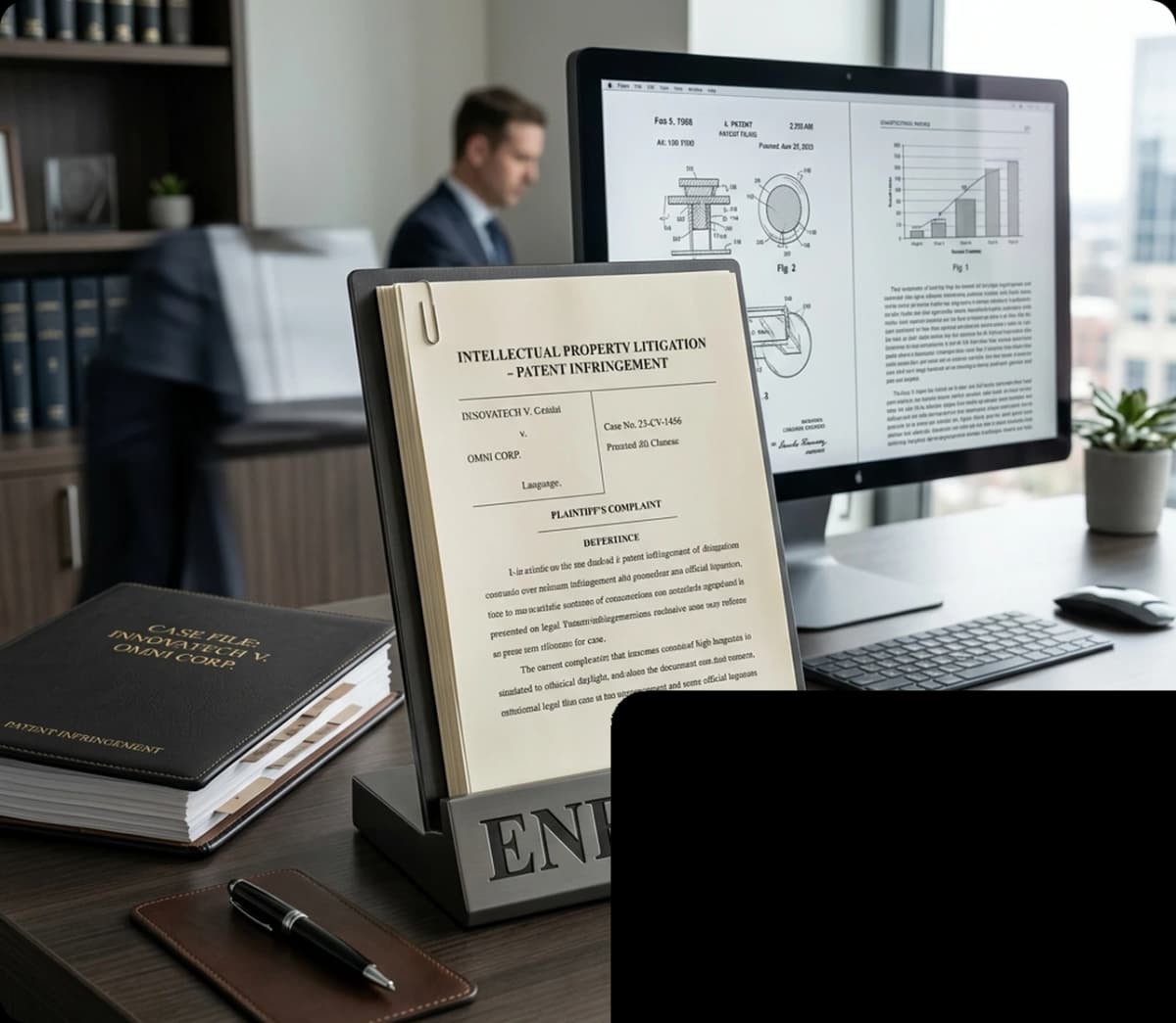 Patent Infringement