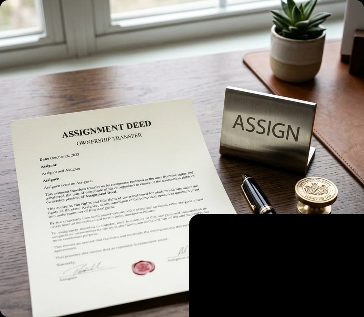 Trademark Assignment Transfer
