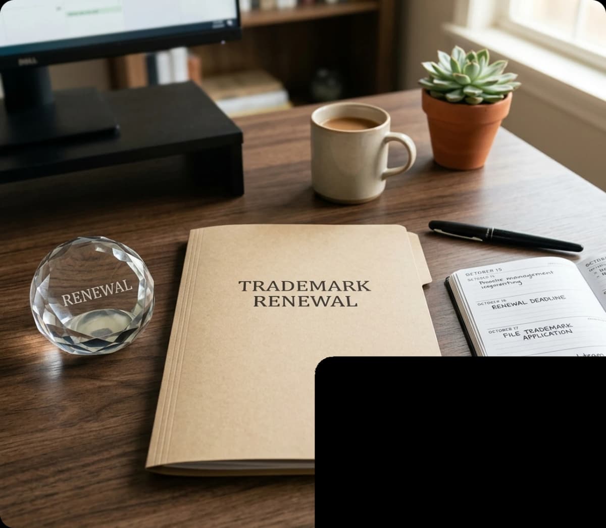 Trademark Renewal
