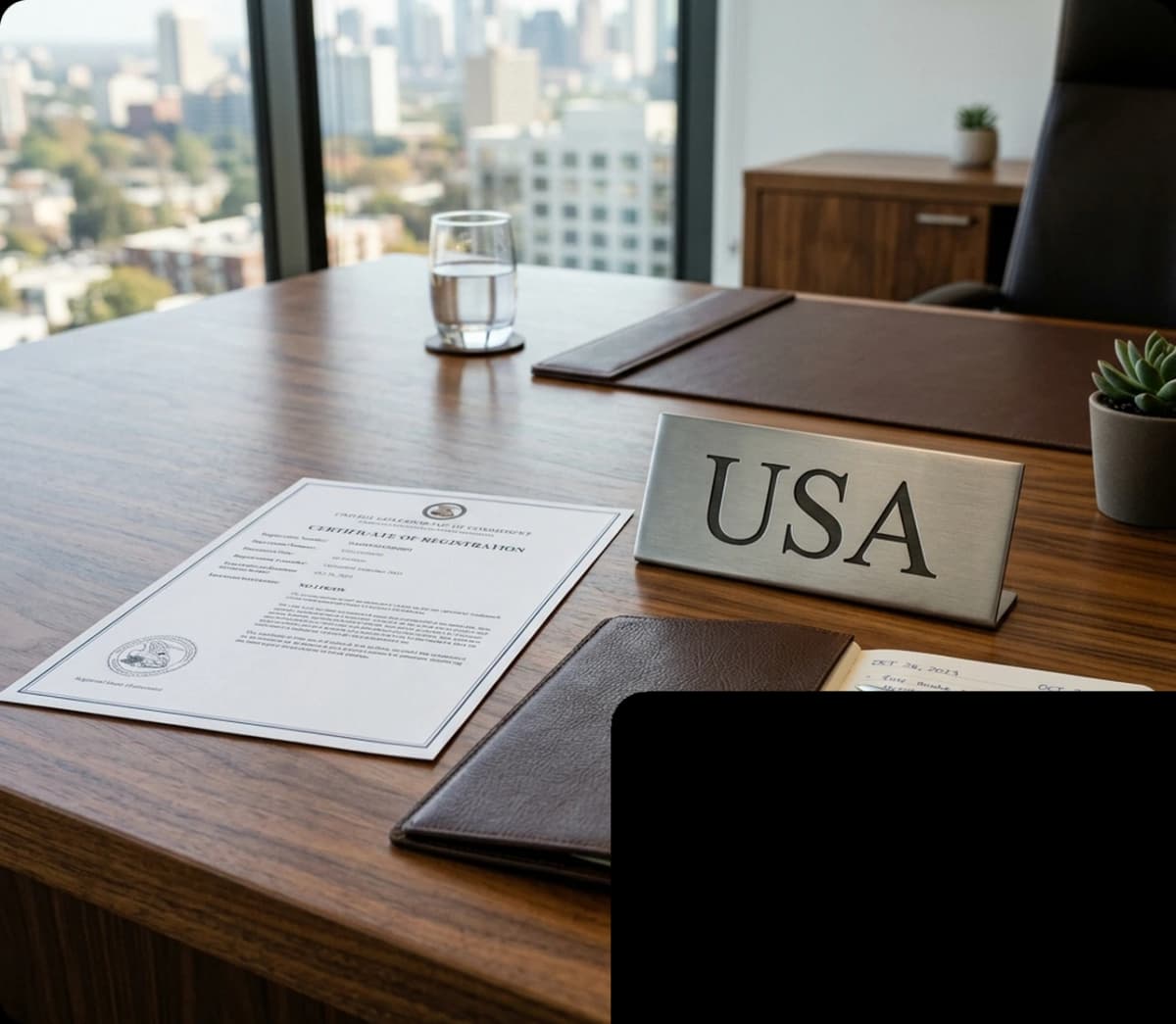 USA USPTO Trademark Registration