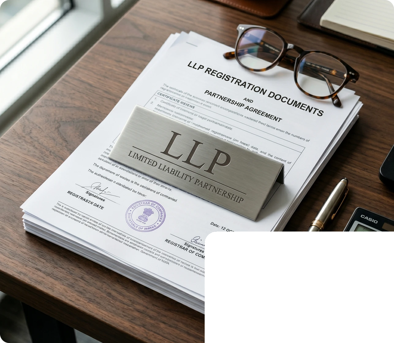 How to Register an LLP in India: Cost, Timeline & Compliance