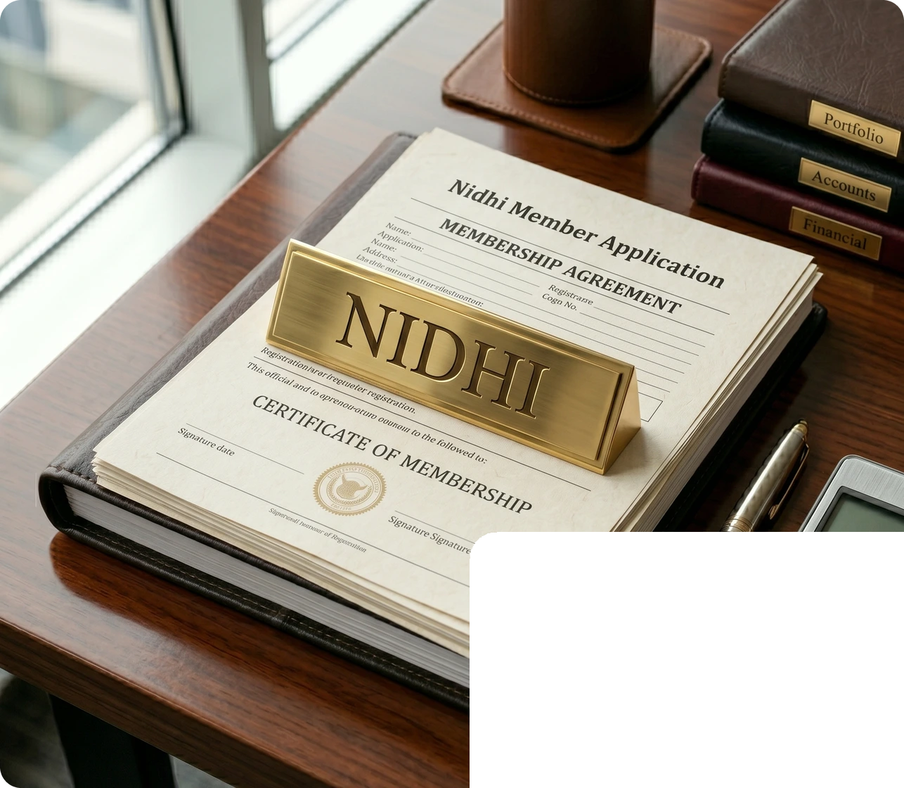 Nidhi Company Registration: The Member-Only Lending Model Explained