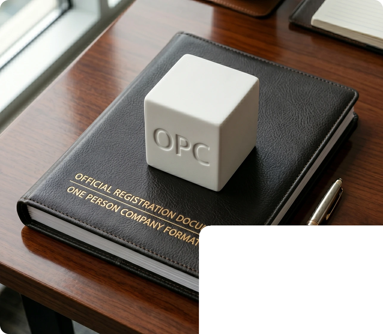 One Person Company (OPC) Setup: A Solo Founder's Playbook