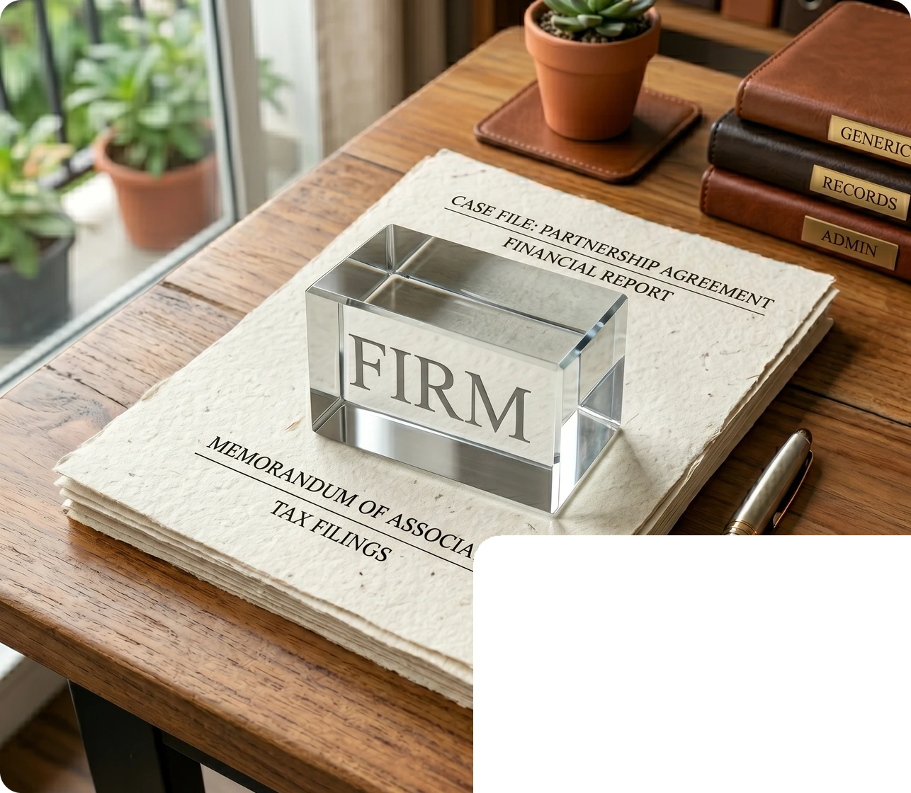 Partnership Firm Registration: Why the Deed Matters More Than the Form