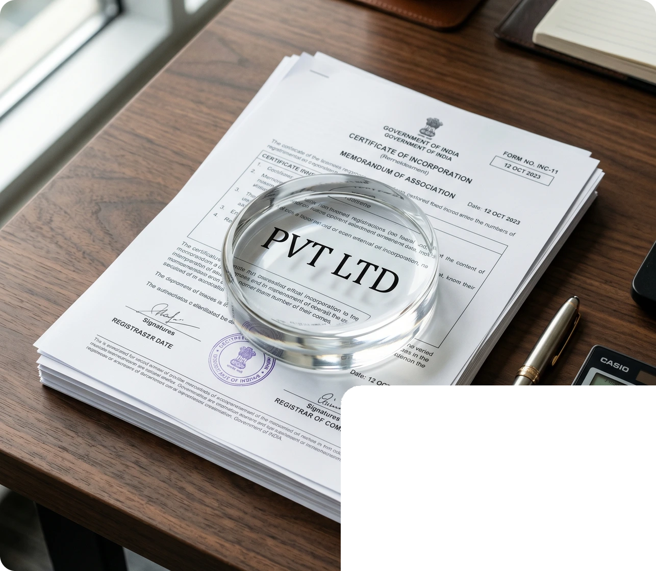 Private Limited Company Registration in India: The Complete 2026 Guide